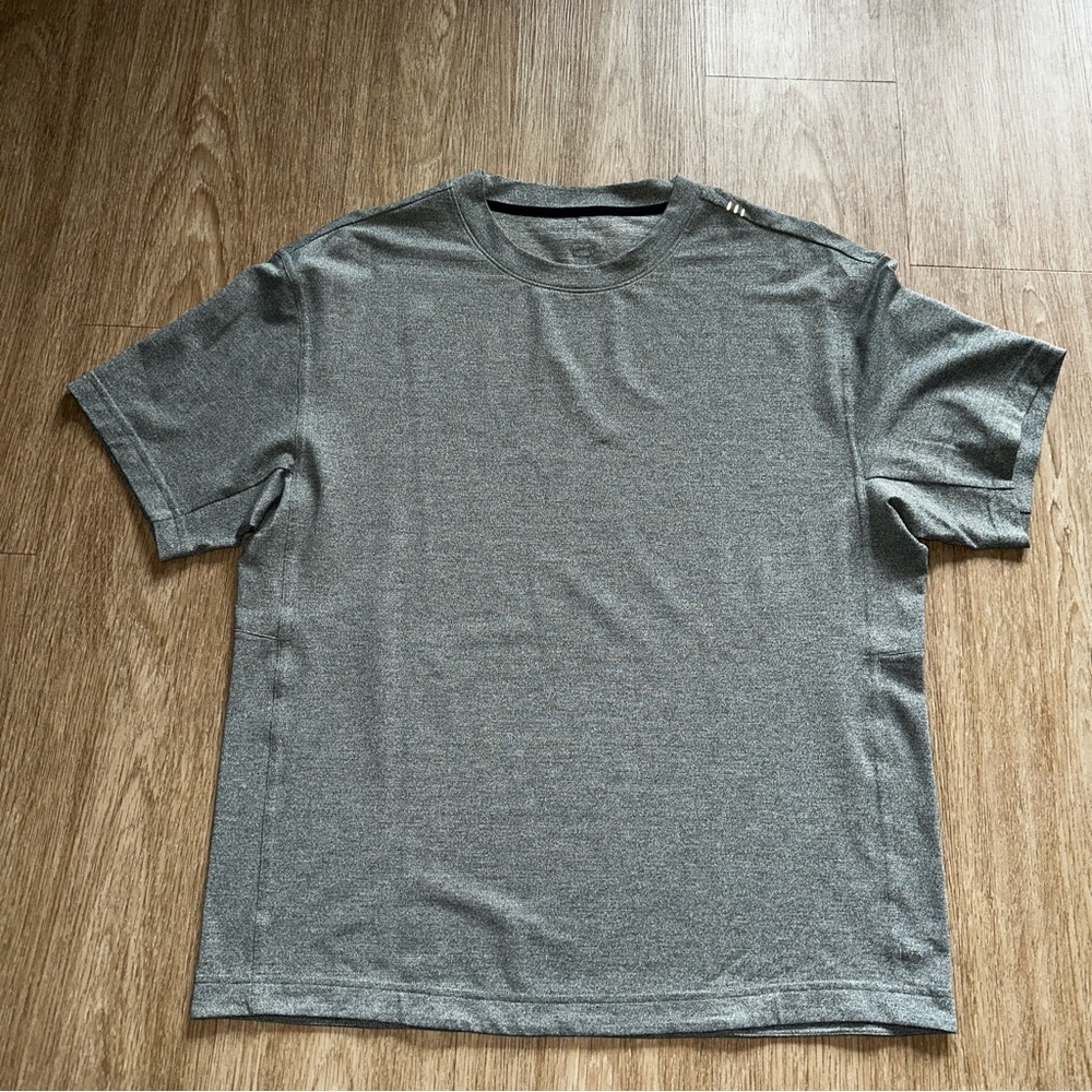 Lululemon Relaxed-Fit Training Short Sleeve Shirt